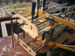 Fuselage construction (308)